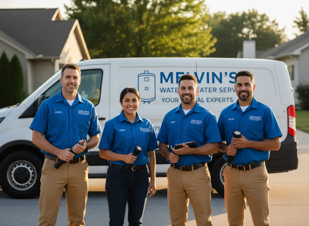 Water Heater Repair company in Blue River, KY